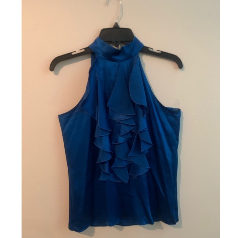 Parker Silk Blouse